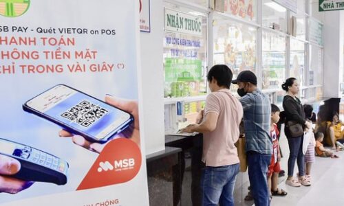 MSB và Bệnh viện Nhi đồng 2 hợp tác đẩy mạnh chuyển đổi số | Tài chính | Tài Chính