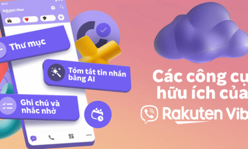 Rakuten Viber ra mắt hai tính năng mới | Số hóa | Tài Chính