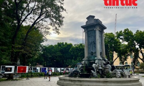 ‘Thắp lửa’ cho cộng đồng sáng tạo Thủ đô