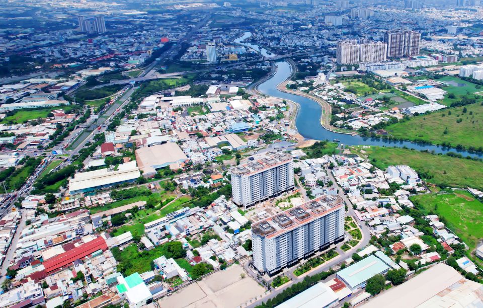 Ký kết hợp tác chiến lược dự án căn hộ Conic Boulevard