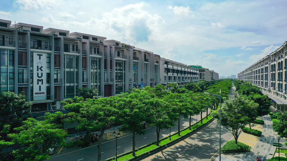 Van Phuc City nhận cú đúp giải thưởng tại lễ trao giải PropertyGuru Vietnam Property Awards 2024
