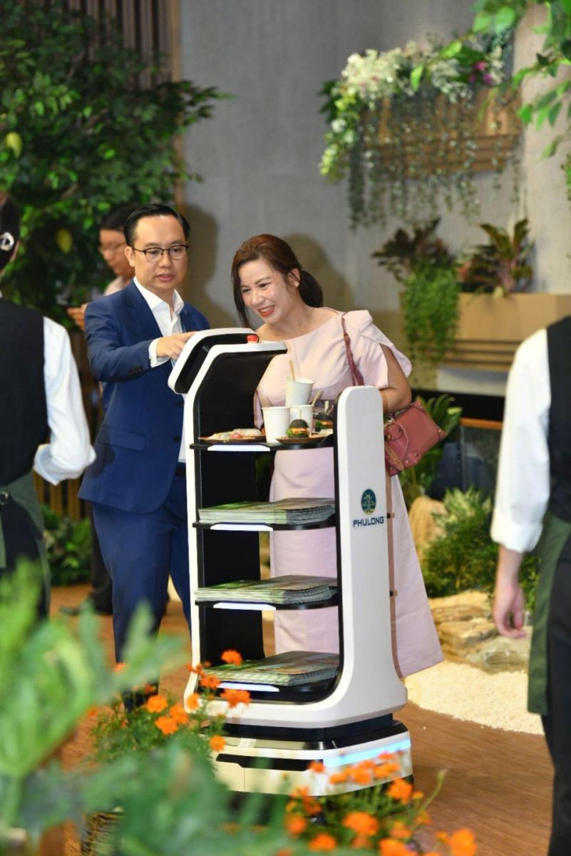 Chính thức khai trương Phu Long Pavilion và nhà mẫu Essensia Sky