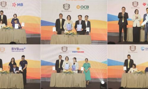 6 ngân hàng sẽ hỗ trợ khách vay mua nhà tại CaraWorld