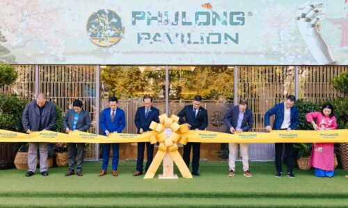 Chính thức khai trương Phu Long Pavilion và nhà mẫu Essensia Sky