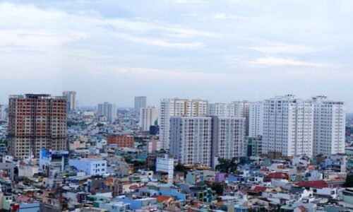 Conic Boulevard “gỡ nghẽn” nguồn cung căn hộ tầm trung tại TP Hồ Chí Minh