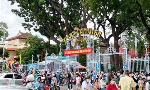 Đa dạng hoạt động vui chơi, giải trí dịp Tết Dương lịch 2026