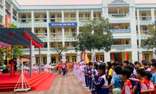 Dự án căn hộ hút khách nhờ sát kề loạt trường học chất lượng cao