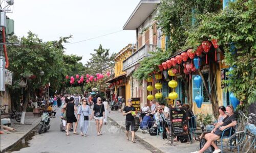 Du lịch Đà Nẵng vươn mình trong kỷ nguyên mới