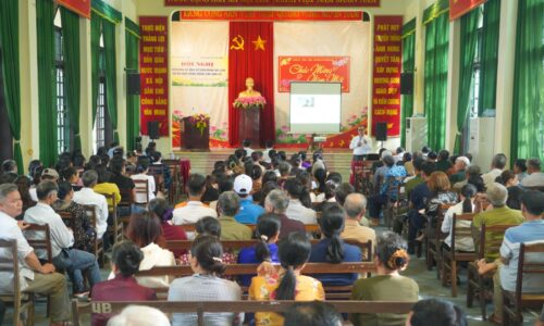 Khai thác các giá trị văn hóa dân tộc trong phát triển du lịch cộng đồng