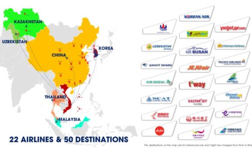 Khánh Hoà hưởng lợi trực tiếp gì từ 2 sân bay Quốc tế sắp mở rộng và khánh thành?