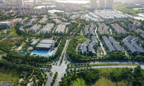 Làm sao để sử dụng hiệu quả quỹ đất cho nhà ở thương mại?