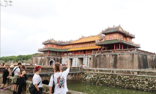 Năm Du lịch quốc gia – Huế 2025: Làm mới di sản, định vị thương hiệu