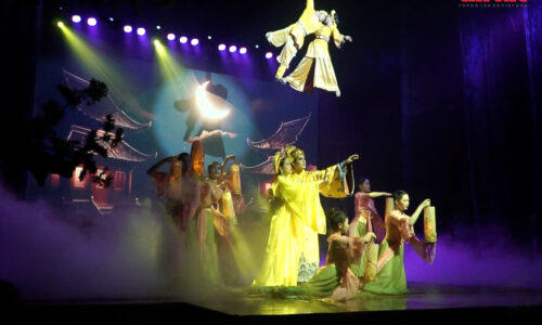 Nghệ thuật xiếc kết hợp cải lương: Làn gió mới cho sân khấu truyền thống