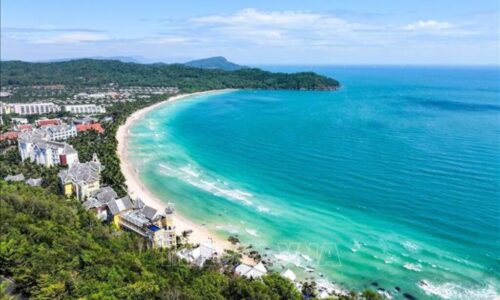 Phú Quốc tăng tốc phát triển du lịch trước thềm APEC 2027