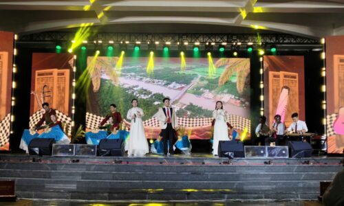 Tôn vinh Đờn ca tài tử trong Tuần Văn hóa xây dựng nông thôn mới An Giang