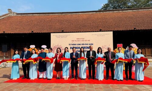 Từ Thăng Long đến Phú Xuân – Hành trình gốm Việt kết nối hai kinh đô