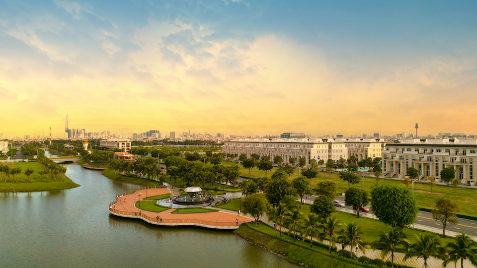 Van Phuc City nhận cú đúp giải thưởng tại lễ trao giải PropertyGuru Vietnam Property Awards 2024