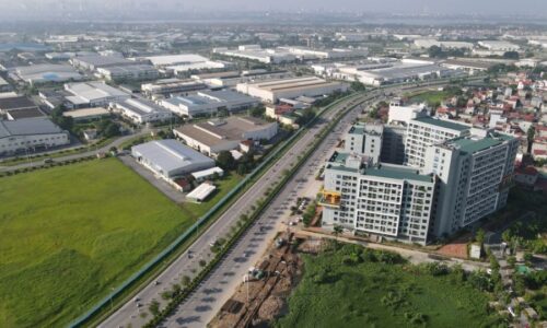 Vì sao bất động sản khu công nghiệp luôn dẫn đầu tỷ trọng tăng trưởng?