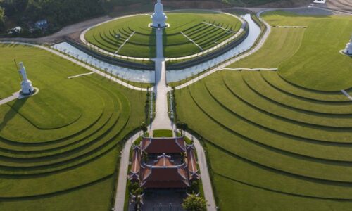 Công viên nghĩa trang Thiên Đường: Nơi tri ân và tôn vinh giá trị gia đình | Dự án | Tài Chính