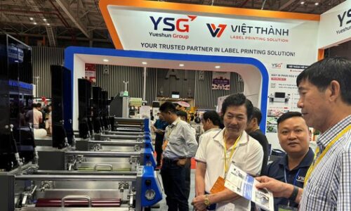 VietnamPrintPack 2024 dẫn đầu đổi mới trong ngành in ấn và bao bì | Vật tư | Tài Chính