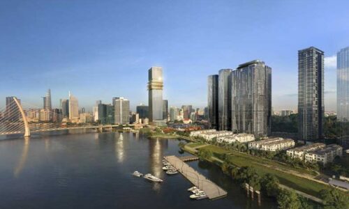 Grand Marina, Saigon – Di sản tiếp nối di sản | Dự án | Tài Chính