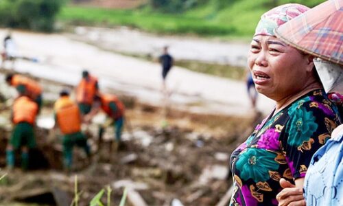 “Hành trình yêu thương” cùng JasFX góp phần cứu trợ miền Bắc | Doanh nhân | Tài Chính