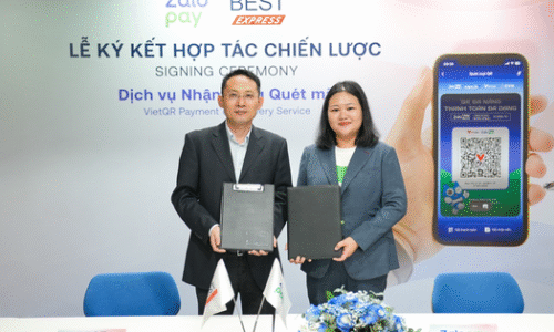 BEST Express triển khai thanh toán qua mã QR đa năng Zalopay cho đơn hàng thu hộ COD | Số hóa | Tài Chính