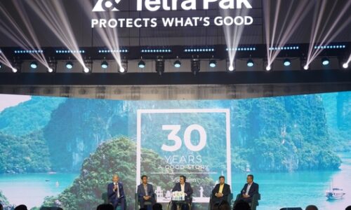 Tetra Pak kỷ niệm 30 năm thúc đẩy phát triển ngành công nghiệp thực phẩm và đồ uống Việt Nam | Doanh nhân | Tài Chính