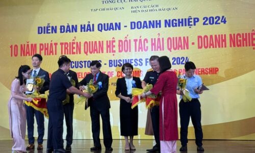 Chủ tịch IPPG đề xuất giải pháp nâng chất lượng đối tác hải quan – doanh nghiệp | Doanh nhân | Tài Chính