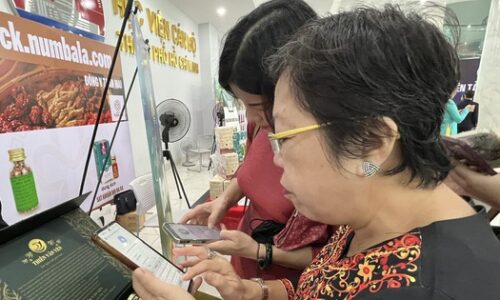 Ra mắt nền tảng ECheck – công cụ xác thực hàng hóa | Số hóa | Tài Chính