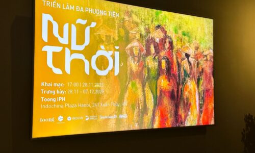 ‘Nữ Thời’ tôn vinh vẻ đẹp, bản lĩnh phụ nữ Việt qua dòng chảy thời gian