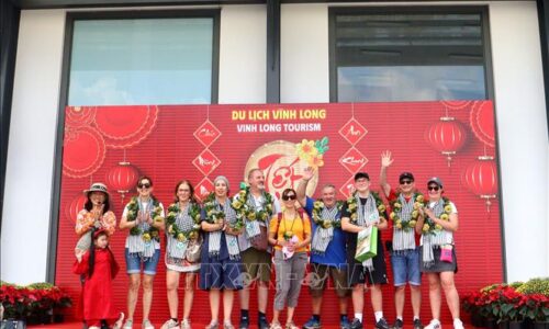 Du lịch Vĩnh Long khởi sắc đầu năm 2026, hướng đến tương lai xanh và bền vững