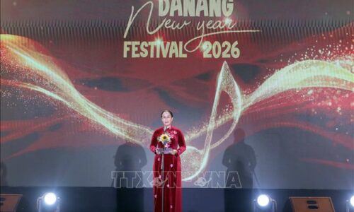 Khai mạc Lễ hội Chào năm mới Đà Nẵng 2026