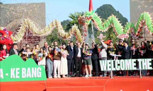 Khởi động năm du lịch mới với nhiều kỳ vọng bứt phá