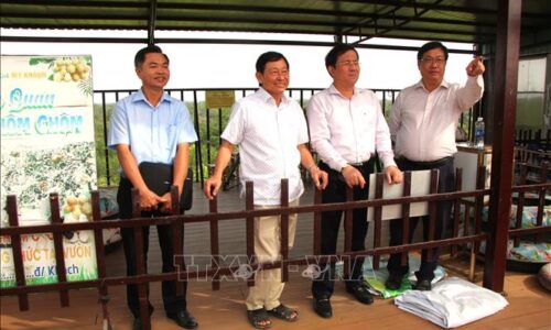 Kiến tạo không gian phát triển mới cho du lịch Cần Thơ