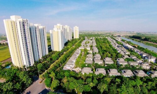 Lợi ích từ đầu tư dự án bất động sản tiết kiệm năng lượng