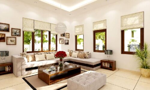 Nhà có nhiều cửa sổ có tốt về mặt phong thủy không?