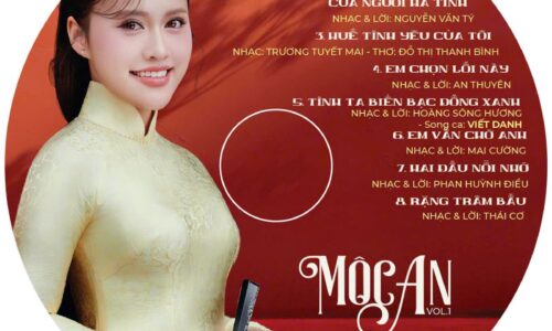 Quán quân ‘Tiếng hát Hà Nội’ Nguyễn Mộc An ra mắt album đầu tay, NSND Quang Vinh nhận định sẽ sớm tỏa sáng