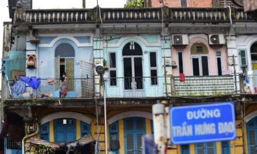 TP Hồ Chí Minh: Chỉ đạo phá dỡ khẩn cấp chung cư số 440 đường Trần Hưng Đạo