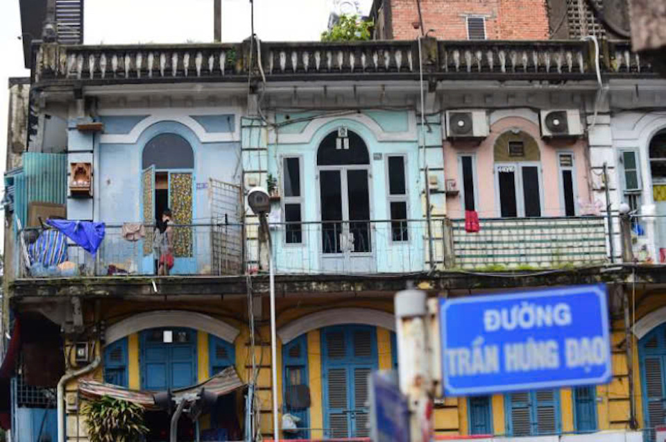 TP Hồ Chí Minh: Chỉ đạo phá dỡ khẩn cấp chung cư số 440 đường Trần Hưng Đạo