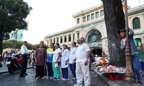 TP Hồ Chí Minh định vị là địa phương hàng đầu về hút khách MICE