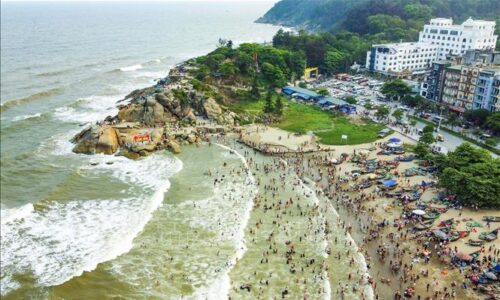 Tạo diện mạo mới cho đô thị biển Sầm Sơn