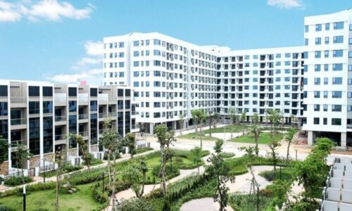 Thủ tướng yêu cầu thúc đẩy triển khai các dự án nhà ở xã hội