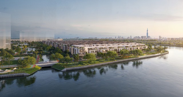 Thị trường BĐS cuối năm: Biệt thự bán đảo dẫn nhịp nguồn cung mới - Ảnh 2.