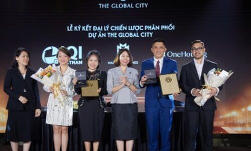 Hơn 100 môi giới giỏi phân phối dự án tâm điểm tại TP HCM | Dự án | Tài Chính