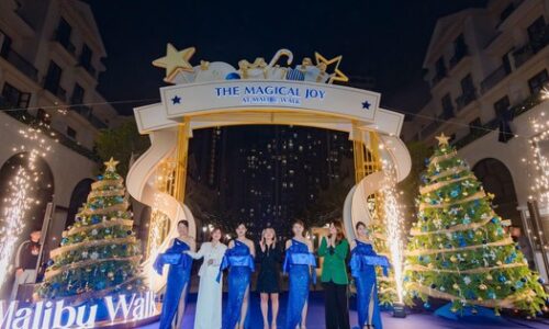 Masterise Homes giới thiệu “Mùa Giáng Sinh diệu kỳ – The Magical Joy” | Doanh nhân | Tài Chính