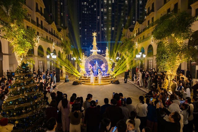 (19-12) Masterise Homes giới thiệu “Mùa Giáng Sinh diệu kỳ - The Magical Joy”  - Ảnh 3.