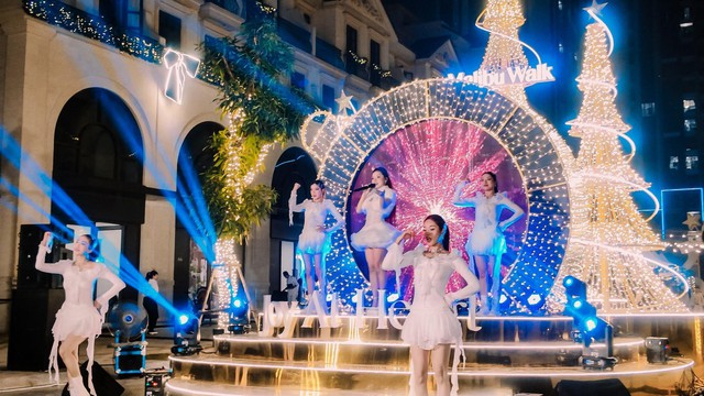 (19-12) Masterise Homes giới thiệu “Mùa Giáng Sinh diệu kỳ - The Magical Joy”  - Ảnh 4.