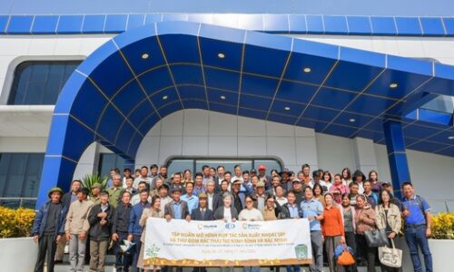 PepsiCo Foods Việt Nam thúc đẩy phát triển vùng nguyên liệu bền vững | Doanh nhân | Tài Chính