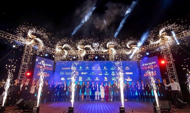 SOUTHGATE và Solia Group hợp tác phân phối phân khu Apollo By The Solia - Ảnh 2.